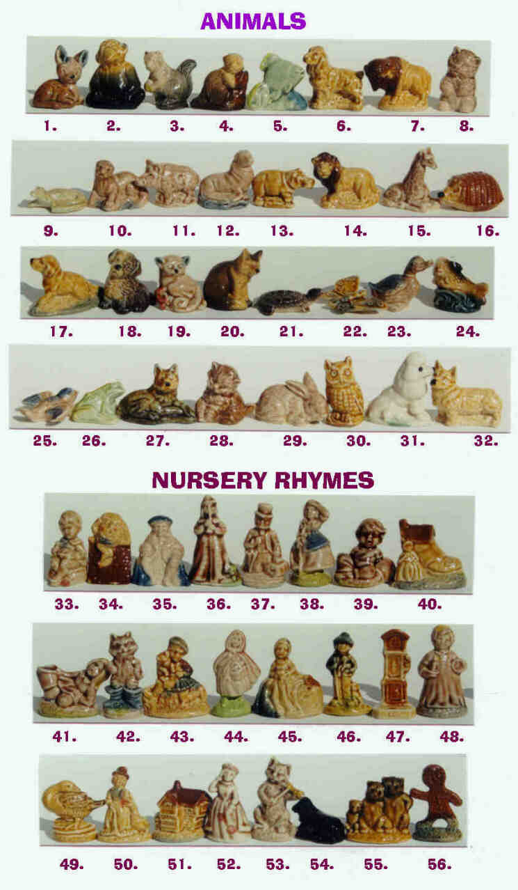Antique Tea Figurines: History and Value